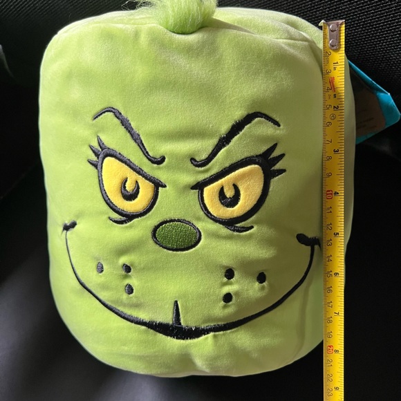 Grinch Mellon head - Picture 2 of 14